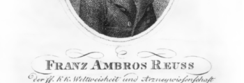 1830 – Bílinští balneologové v Mariánských Lázních